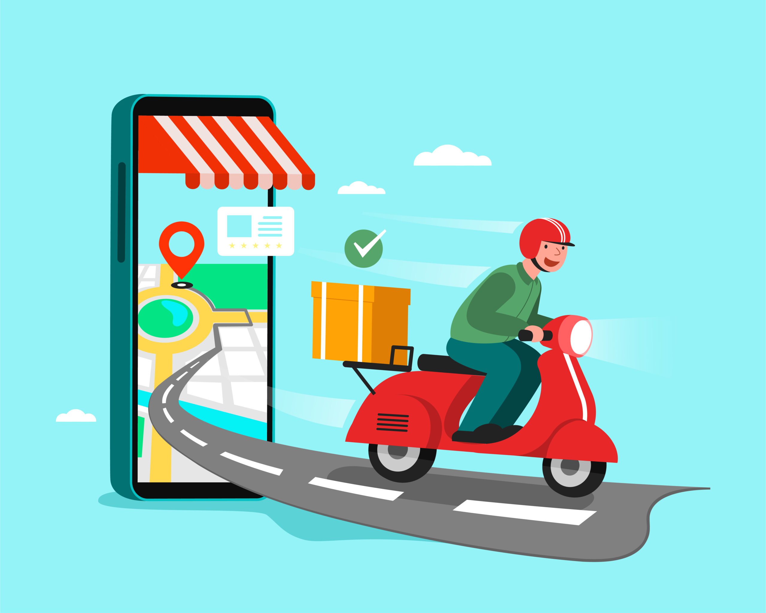 ecommerce delivery