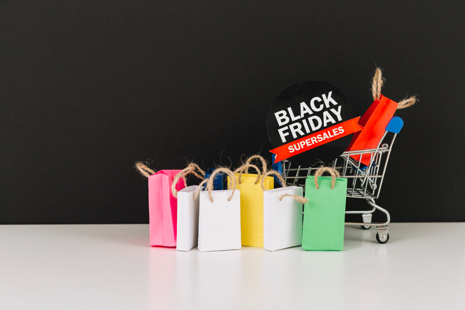 5 Marketing Strategies for Black Friday 2022