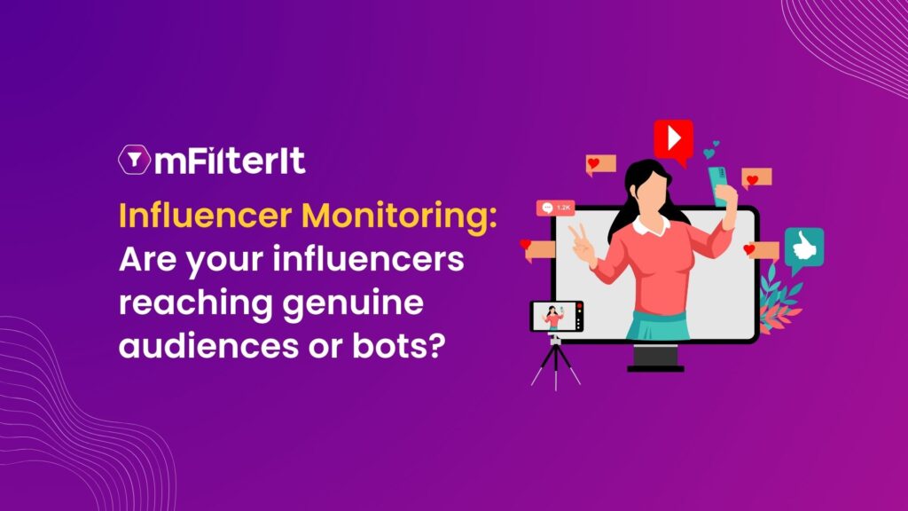 influencer monitoring