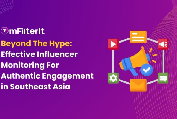 influencer monitoring in south east asia